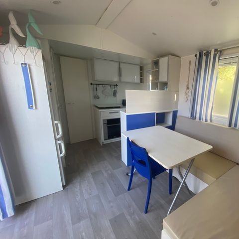 Mobile home 4 persons - Flamingo N°109 - 2 bdrms