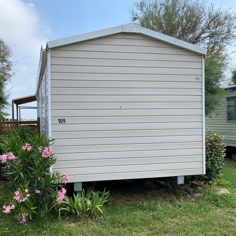 MOBILE HOME 4 people - Flamingo N°109 - 2 bdrms