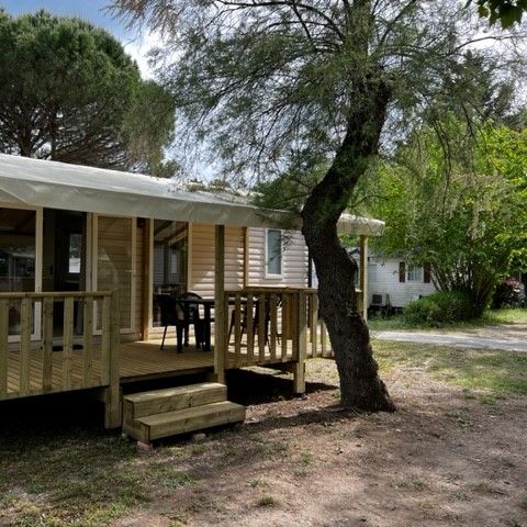 Mobile home 4 persons - Riviera Sun - 32m2 - 2 bedrooms
