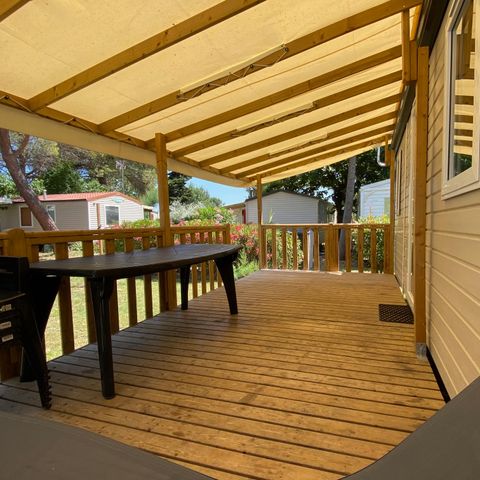 Mobile home 6 persons - Nest Sun - 33m2 - 3 bedrooms