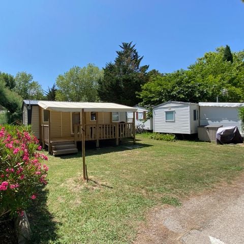 MOBILHOME 6 personas - Nido Sol - 33m2 - 3 dormitorios -