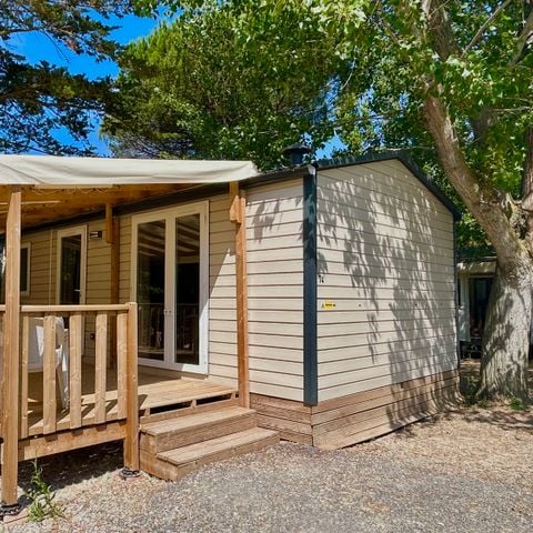 CASA MOBILE 4 persone - Nest Sun casa mobile - 29m2 - 2 camere da letto-