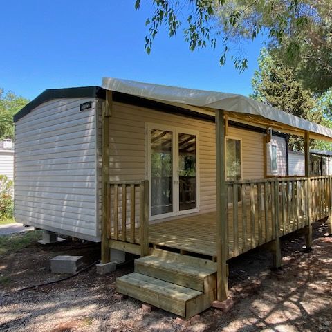 MOBILHOME 4 personas - Mobile-home Riviera Beach - 32m2 - 2 bdrms -