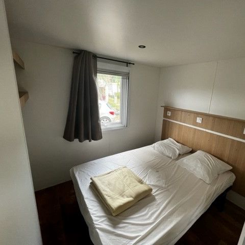 MOBILHOME 6 personas - Nido Flor - 33m2 - 3 bdrms-