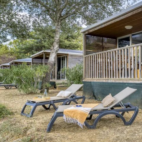 Chalet 4 persons - Cottage 2 bedrooms