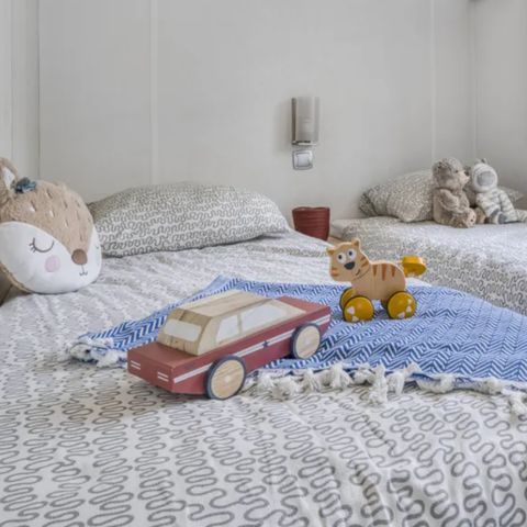 Chalet 4 Personen - Cottage 2 Zimmer