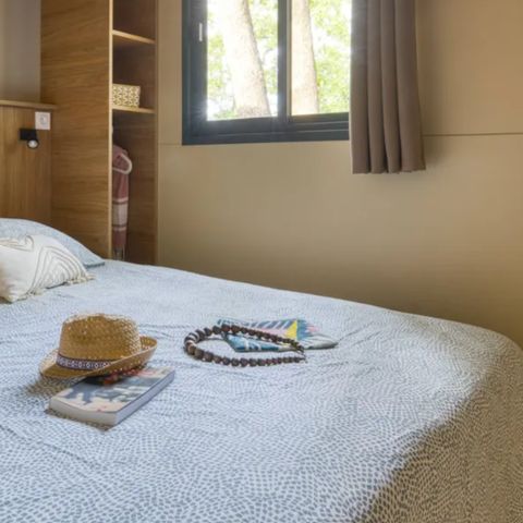 Chalet 5 persons - 2 bedroom cabin - Côté Colline