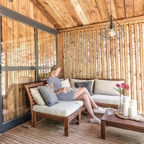 Chalet 5 personen - Hütte 2 Zimmer - Côté Forêt