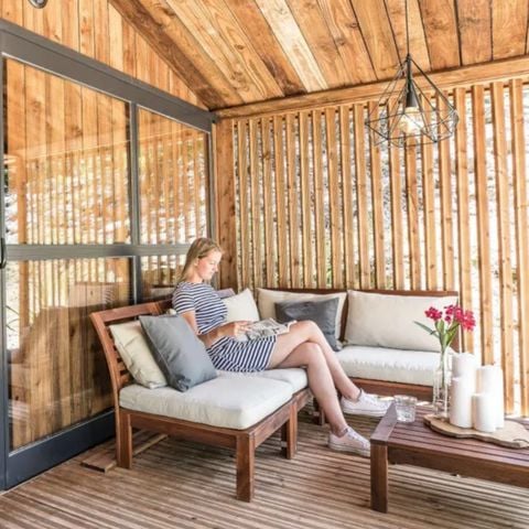 CHALET 5 personnes - Cottage Premium 2 chambres Colline