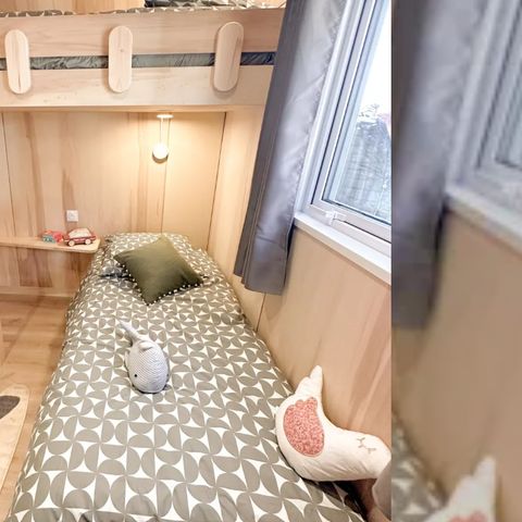 Chalet 6 persons - 3-bedroom cabin