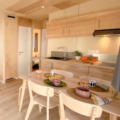 Chalet 6 Personen - Hütte 3 Schlafzimmer