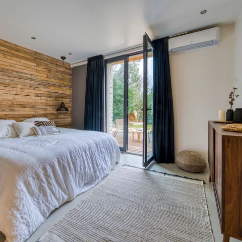 VILLA 8 persone - Villa con 3 camere da letto + 1 studio 1 camera da letto / piscina privata