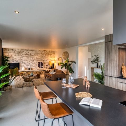 Villa 8 Personen - Villa mit 3 Schlafzimmern + 1 Studio mit 1 Schlafzimmer / Privatpool