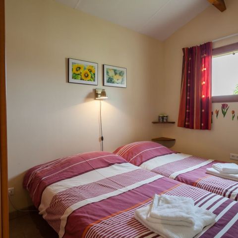 Villa 4 personen - Comfort 2bed 4 pers
