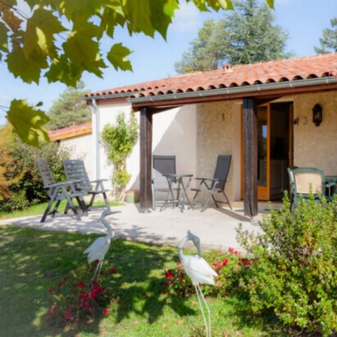 Villa 4 Personen - Confort 2ch 4 pers