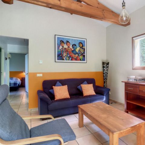 Villa 6 Personen - Deluxe 3ch 6 pers