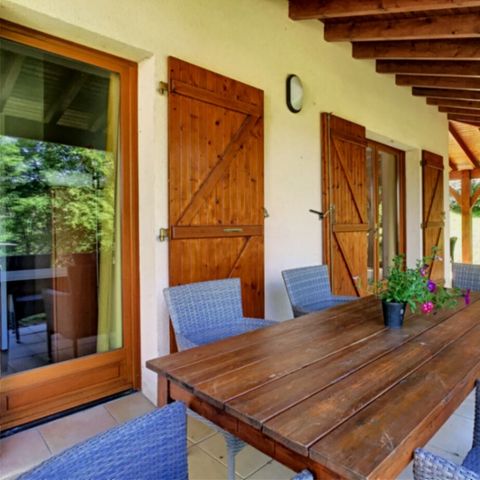 Villa 6 personen - Deluxe 3bed 6 pers