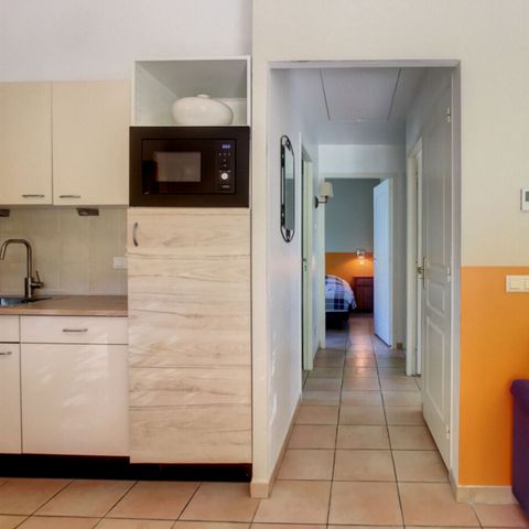 Villa 6 personen - Deluxe 3bed 6 pers