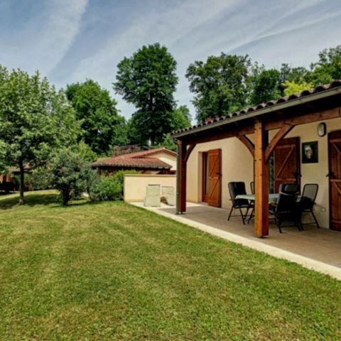 Villa 6 personen - Deluxe 3bed 6 pers