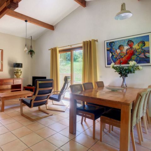 Villa 6 Personen - Deluxe 3ch 6 pers