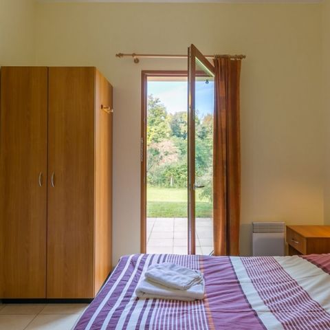 Villa 4 Personen - Grand Deluxe 2ch 4 pers