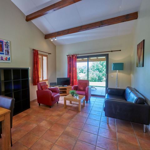 Villa 4 personen - Villa Optima