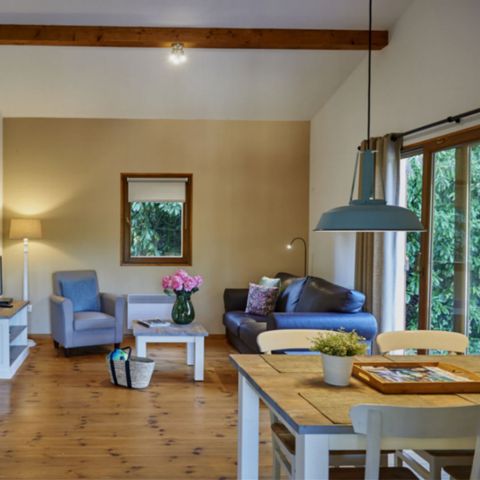 Villa 6 personen - Deluxe 3bed 6 pers sas