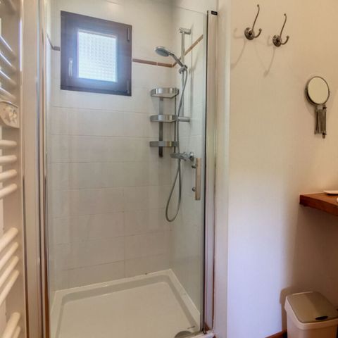 Villa 6 personen - Deluxe 3bed 6 pers sas