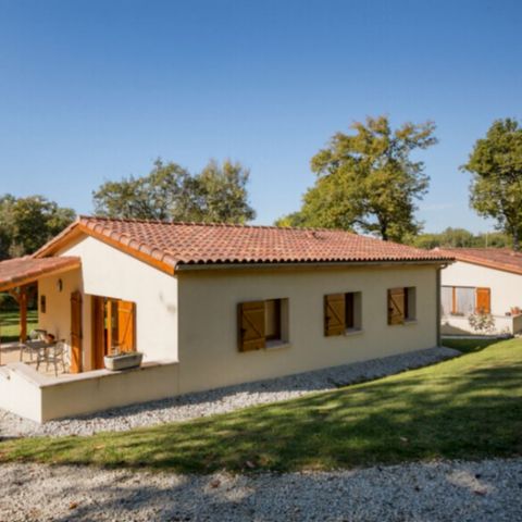 Villa 6 personen - Villa Confort 3bed 6 pers