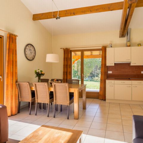 Villa 6 personen - Villa Confort 3bed 6 pers