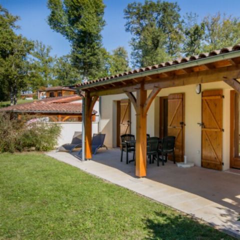 CASA 5 personas - Deluxe 3 CH 5P