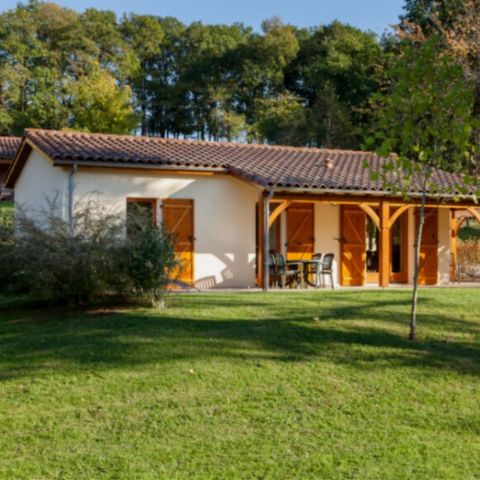 HOUSE 5 people - Deluxe 3 CH 5P