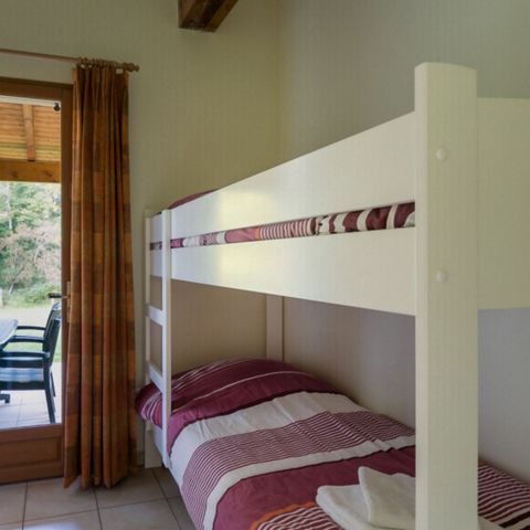 MAISON 5 personnes - Deluxe 3 CH 5P