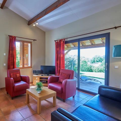 VAKANTIEHUIS 4 personen - Optima 2 CH 4P 5* AIR CONDITIONED