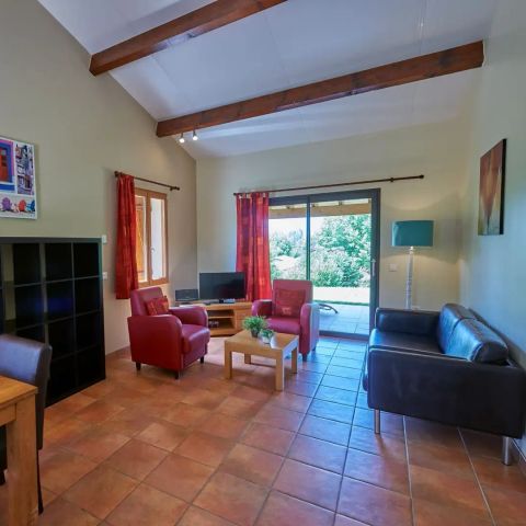 CASA 4 personas - Optima 2 CH 4P 5* AIRE ACONDICIONADO