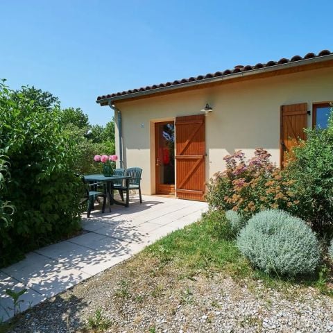 HOUSE 5 people - Optima 2 CH 5P 5* AIR CONDITIONED