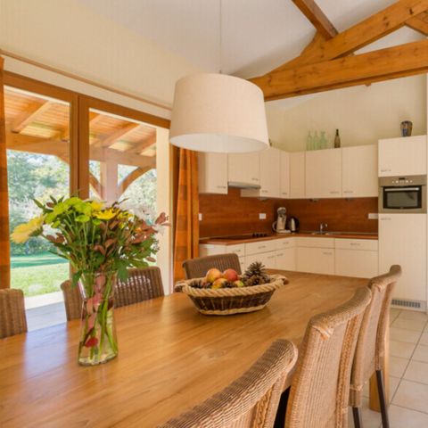 MAISON 6 personnes - Deluxe 3 CH 6P