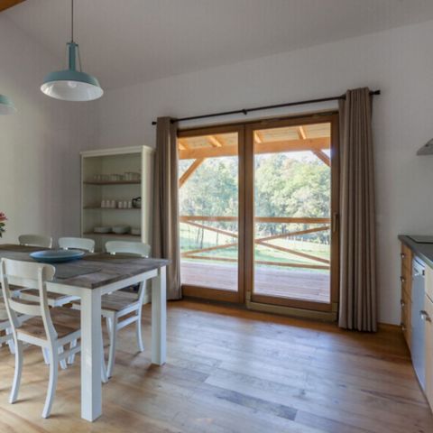 House 6 persons - Ultima - 3 - CH - 5* - AIR - CONDITIONED