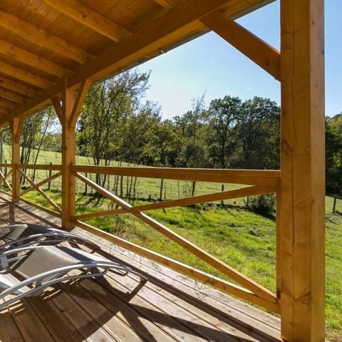 HOUSE 6 people - Ultima 3 CH 6P 5* AIR CONDITIONED