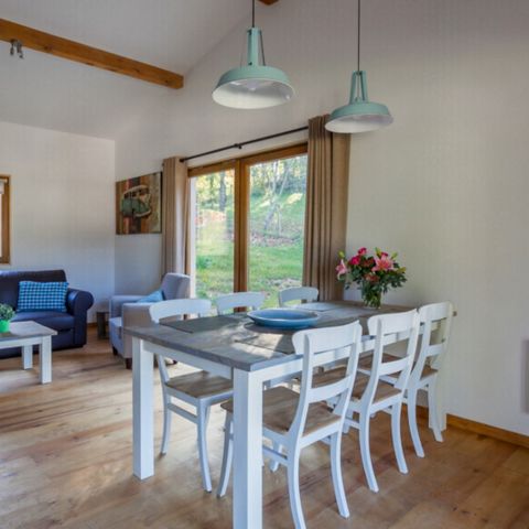 FERIENHAUS 6 Personen - Ultima 3 CH 6P 5* KLIMATISIERT