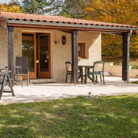 HOUSE 4 people - Comfort 2 CH 4P