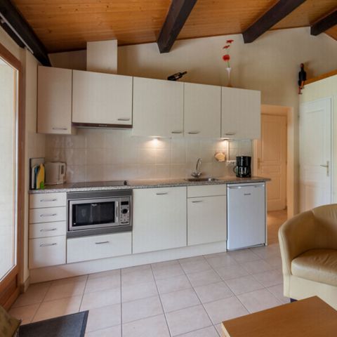 CASA 5 personas - Confort 2 CH 5P