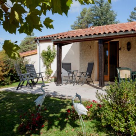 CASA 5 personas - Confort 2 CH 5P