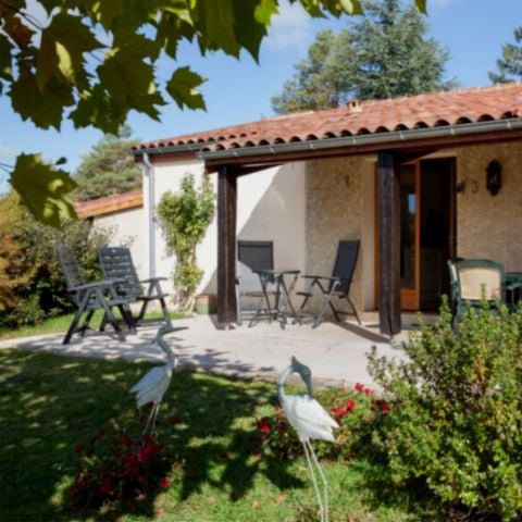 Maison 5 personnes - Comfort - 2 chambres