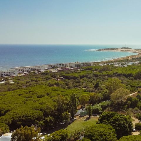 Kampaoh Los Caños - Camping Cádiz - Afbeelding N°3