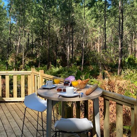 LODGE 2 persone - Cottage Premium Suite Per 2 - TV - Aria condizionata