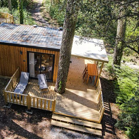 LODGE 2 persone - Cottage Premium Suite Per 2 - TV - Aria condizionata