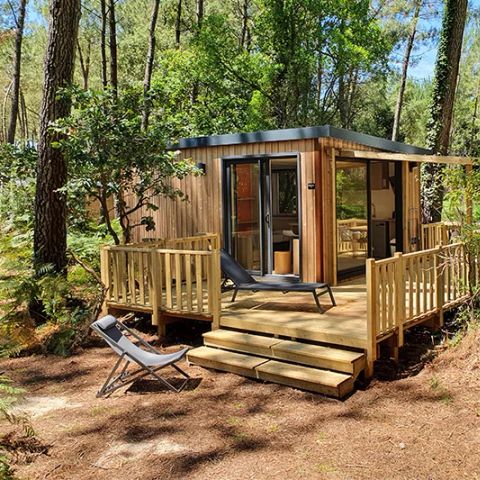 ALBERGUE 2 personas - Cottage Premium Suite Para 2 - TV - Aire acondicionado