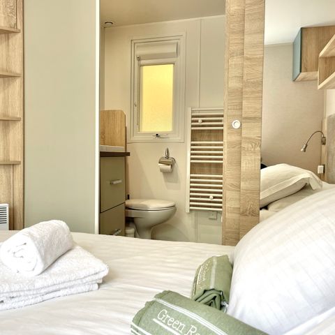 LODGE 6 people - Cottage Premium Out Of Africa 6p - 3 bedrooms - TV - Air conditioning