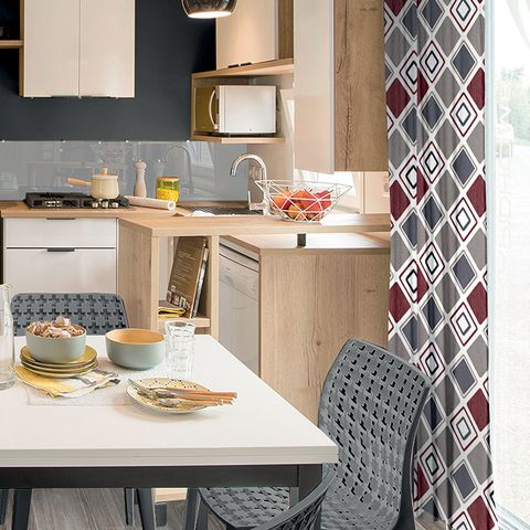 ALBERGUE 6 personas - Cottage Premium Attica 6p - 3 habitaciones - TV - Aire acondicionado